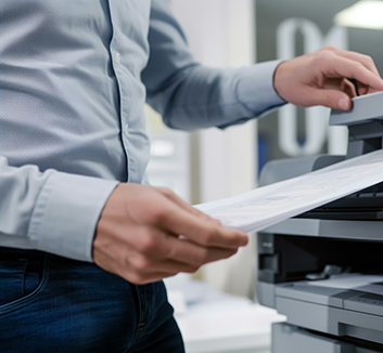 Document Scanning - What We Do